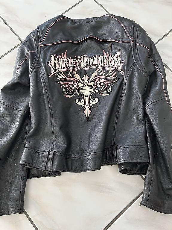 Harley-Davidson Giacche: Zu verkaufen Harley Davidson Ladyjacke – Usato da Recherswil venduto da Giowe 2