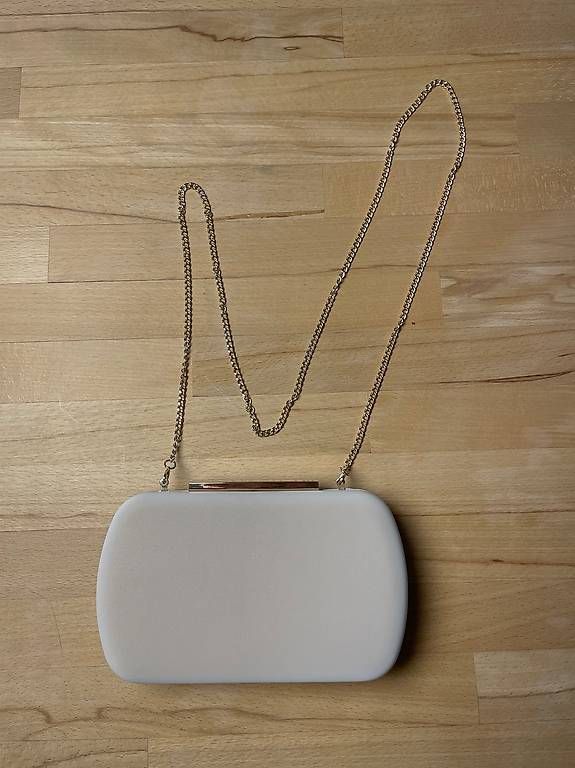Borse da donna: PARFOIS Clutch / Tasche /sac à main ecru – Nuovo (secondo la descrizione) da Zürich venduto da voyageca 1