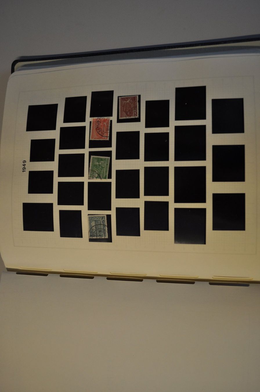 Tutti i francobolli: Sammlung Berlin ab 1949 (3196) – Usato da Zeihen venduto da Hammerpreise 2