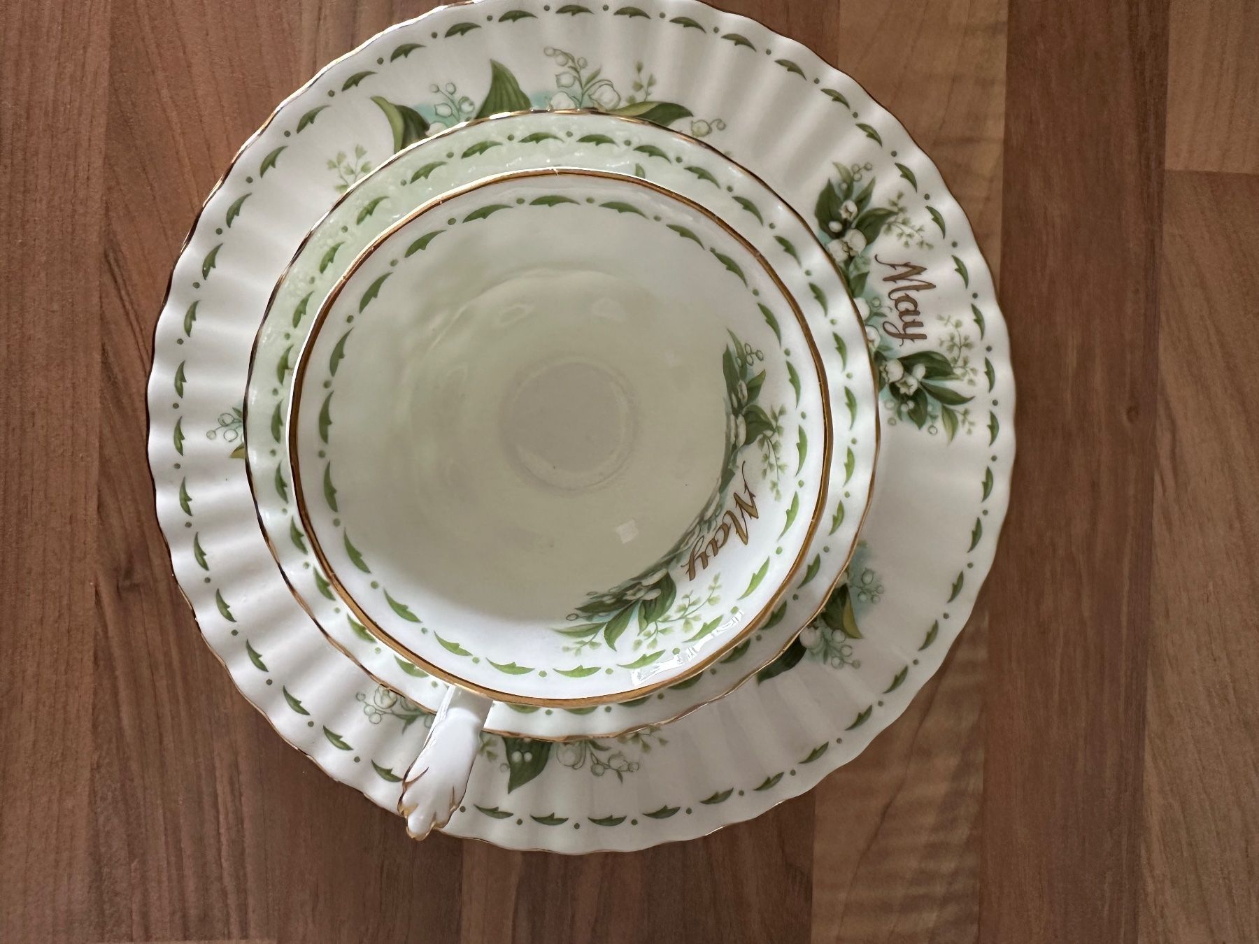 Set di piatti: Royal Albert Geschirr Set – Usato da rüttenen venduto da ifidaku 1