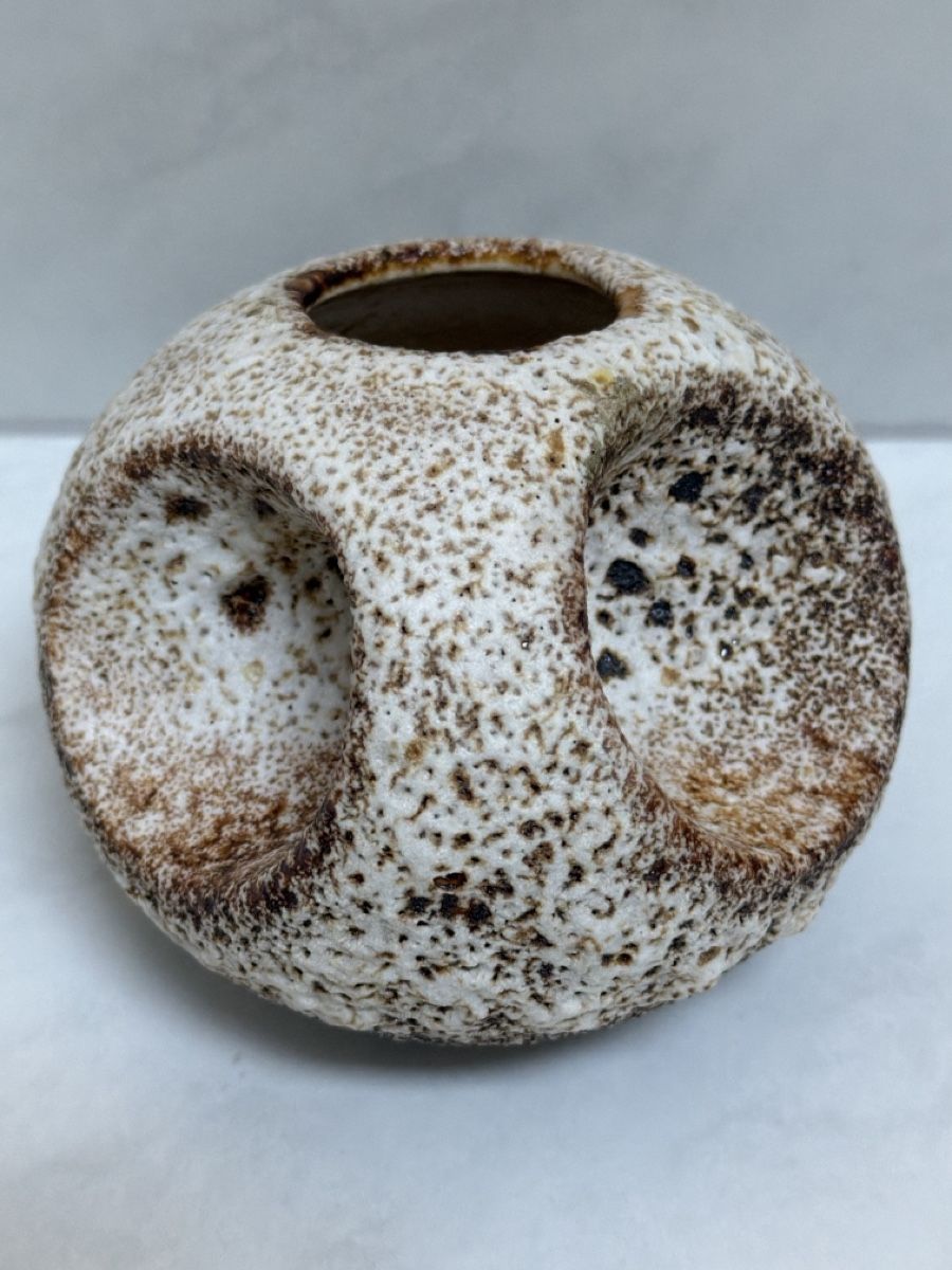 Vasen & Gefässe: Keramik Vase, Vintage, Designklassiker. – Gebraucht aus Biberist von Momo33 1