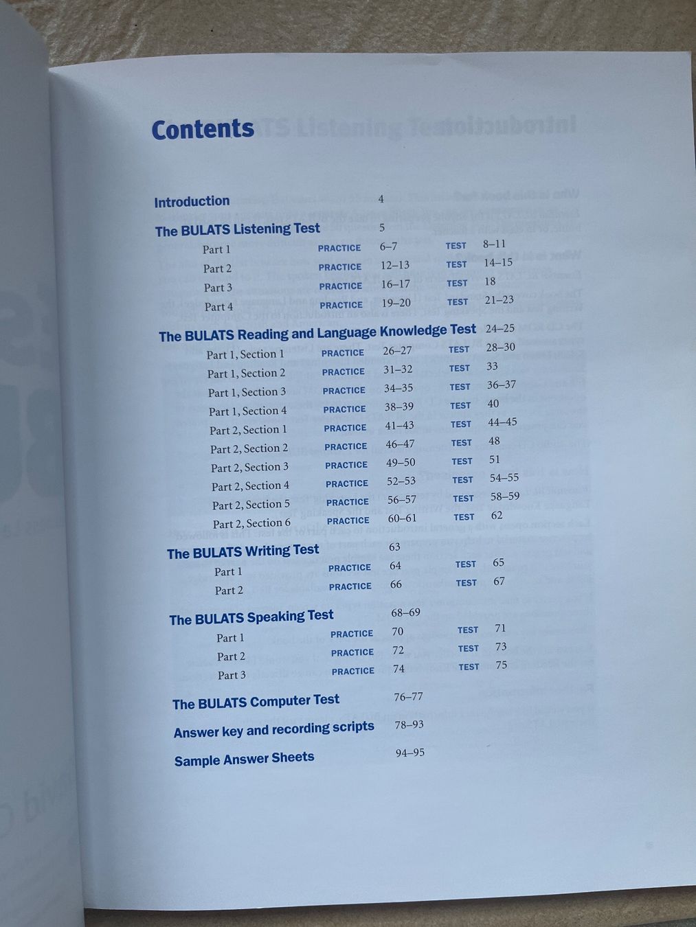 Libri: CAMBRIDGE Essential BULATS - David Clark with CD-ROM & Audio – Nuovo e nell'imballaggio originale da Vernayaz venduto da Darkfrost 3