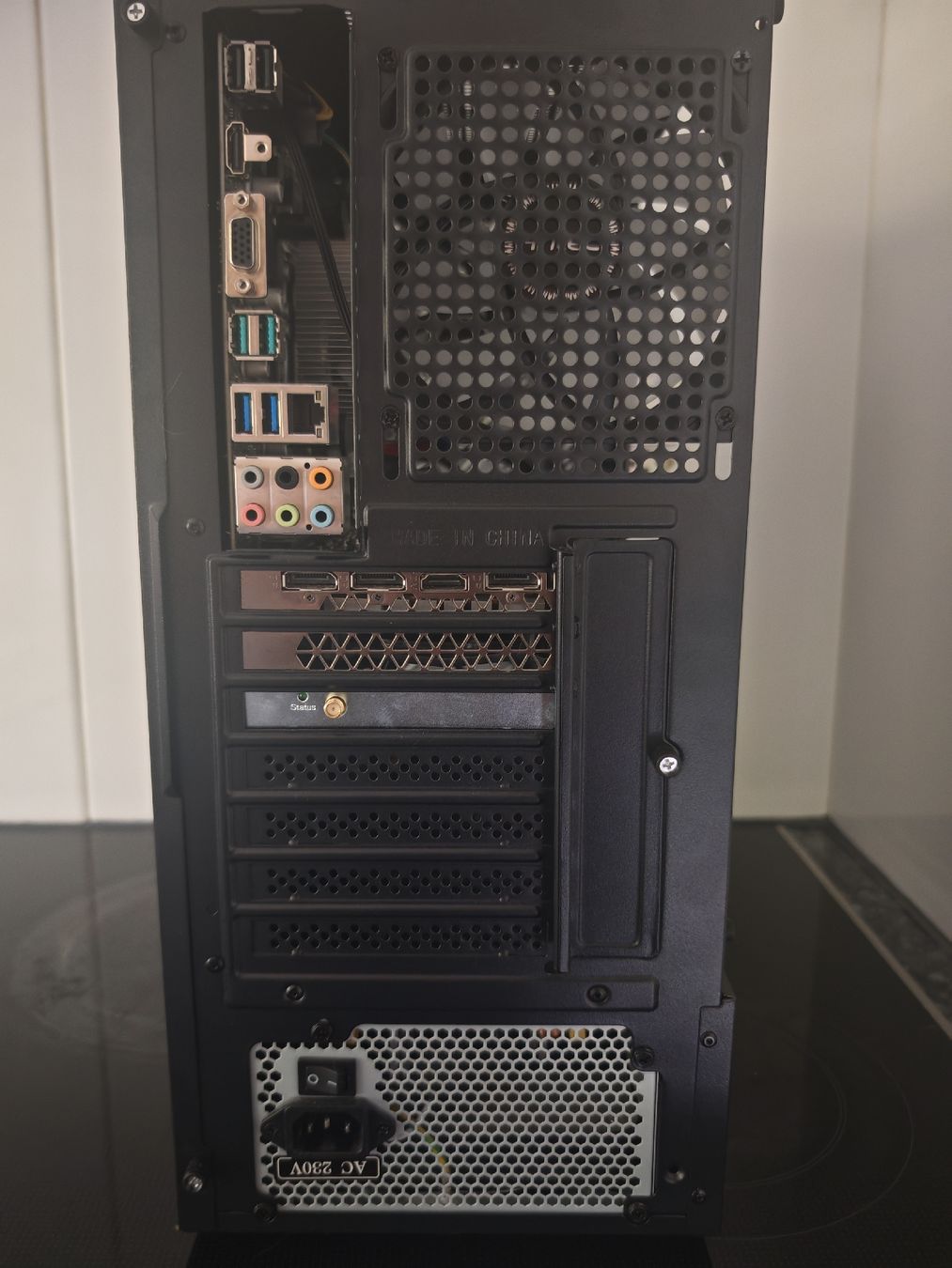 PC: PC Gaming, i7 6700k/gtx 1660 – Usato da Moutier venduto da tchoffat 3