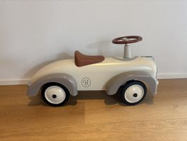 Kinderauto Baghera Vintage Design Beige perfektes Zustand