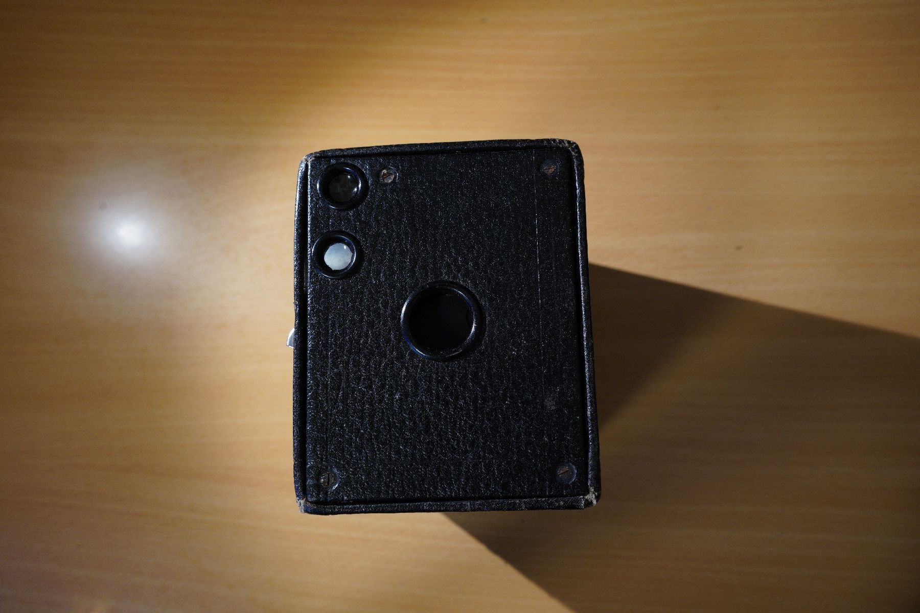 Fotocamera: Brownie Kiste 2.0 – Difettoso da Dagmersellen venduto da sim_zqh8