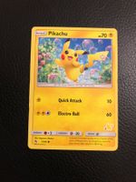 Hidden Fates Pikachu 19/68 Ab 1