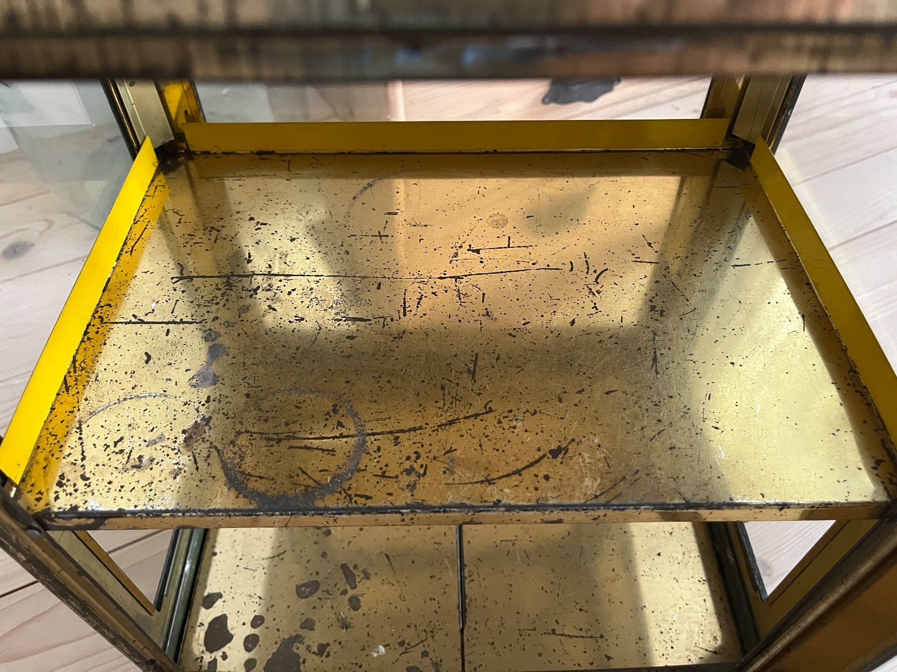 Vetrine: Alte Vitrine Jacobs Kaffee – Usato da Steffisburg venduto da Reitschel5 6