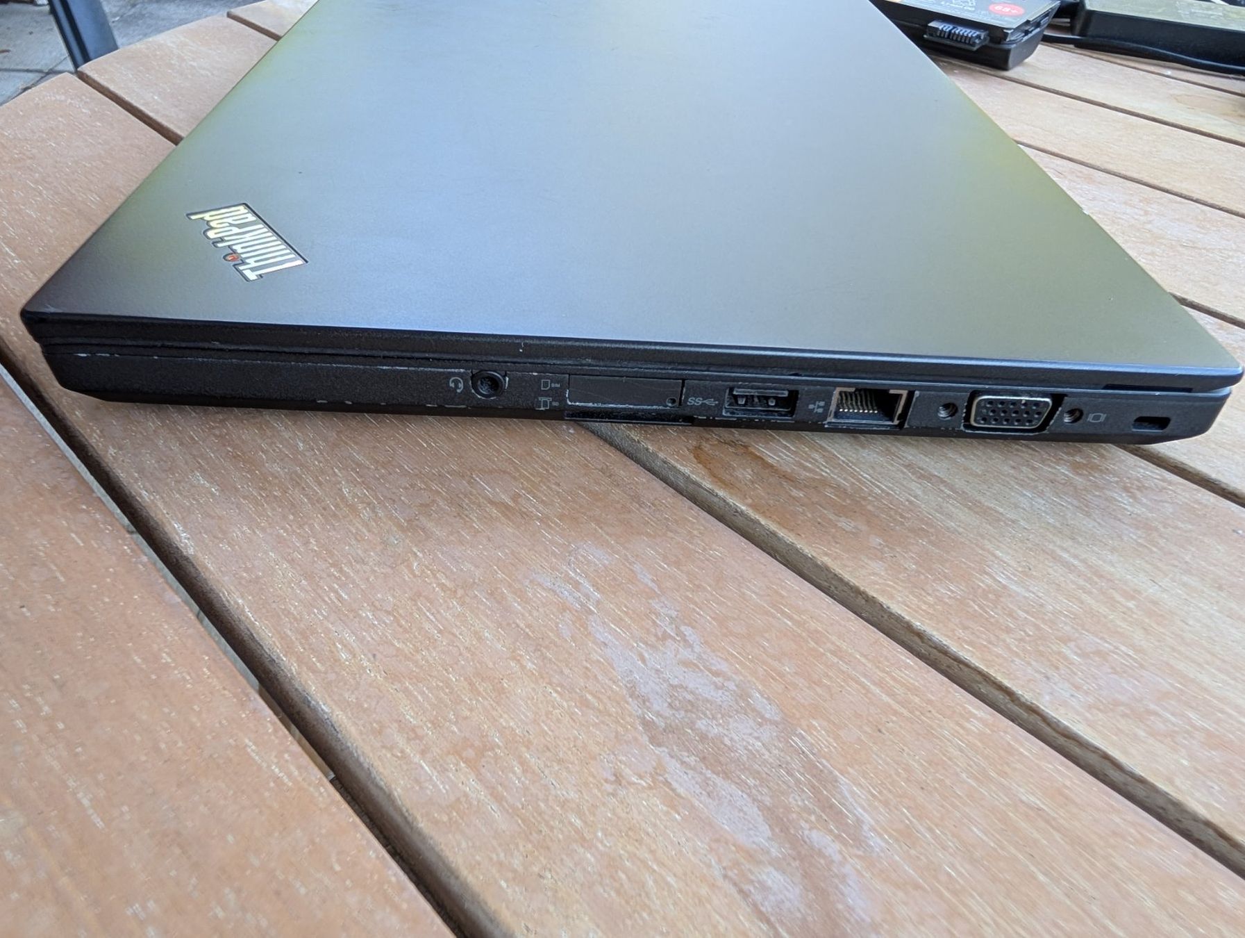 Lenovo Notebooks: Lenovo Thinkpad T450s – Gebraucht aus Ostermundigen von sve_l6m7 2