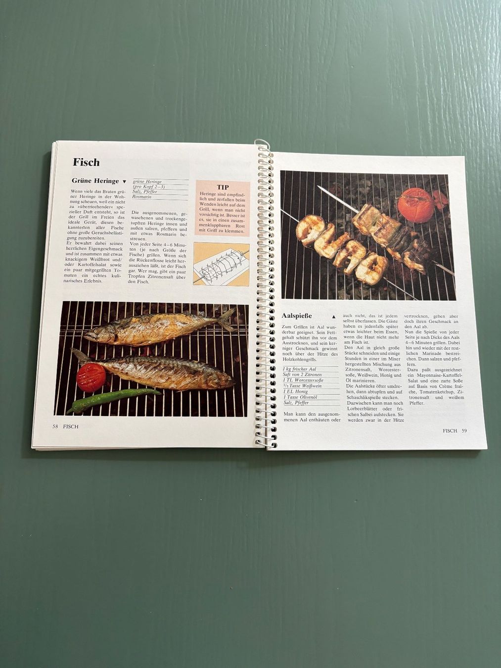Libri: Grillierbücher / 2 Stück – Usato da Zürich venduto da jimmy_12 9