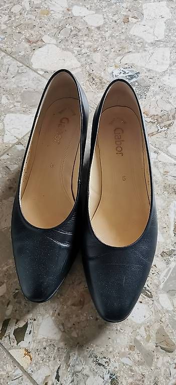 Scarpe da donna: Gabor Schuhe 38 Schwarz  – Usato da Mumpf venduto da Loco_Roco 2