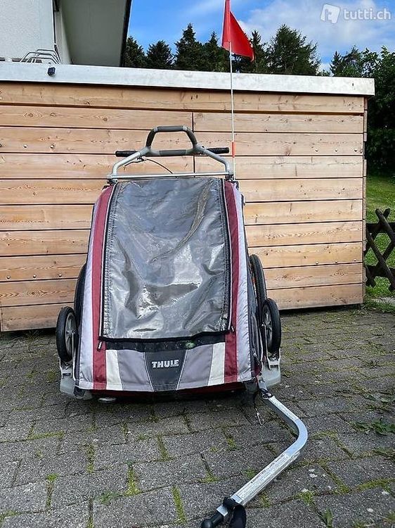 thule cx2 vs sport 2