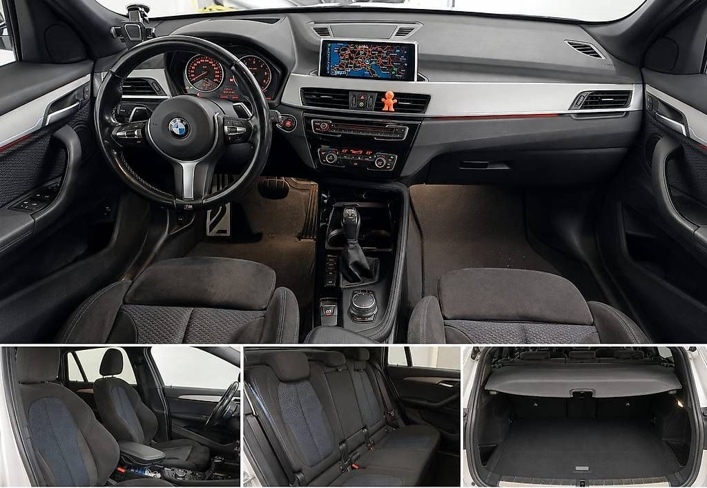 Automobili: BMW X1 xDrive20d M Sport – Usato da campascio venduto da cipollino01 3