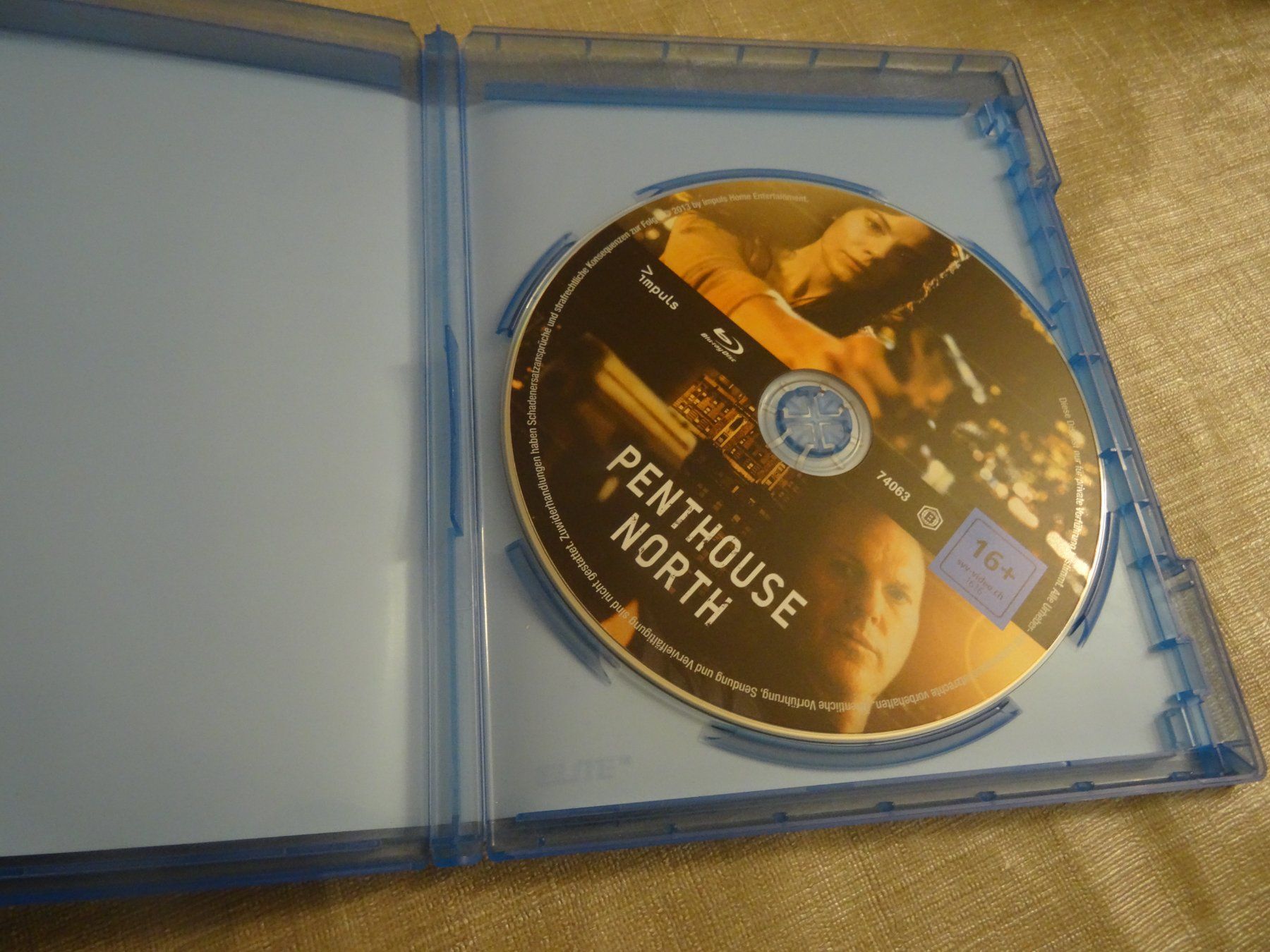Tutti i DVDs: Penthouse North Blu-ray – Usato da Olten venduto da Disc-Verkauf 1