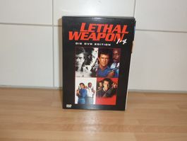 Lethal Weapon BOX 1-4