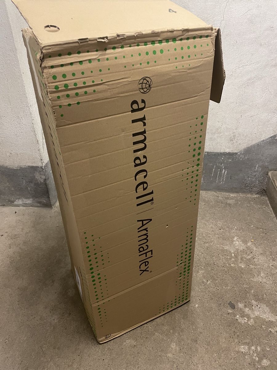 Fermacell Sanitär: Armaflex XG, 13mm, selbstklebend – Neu (gemäss Beschreibung) aus Bern von heller_3012 1