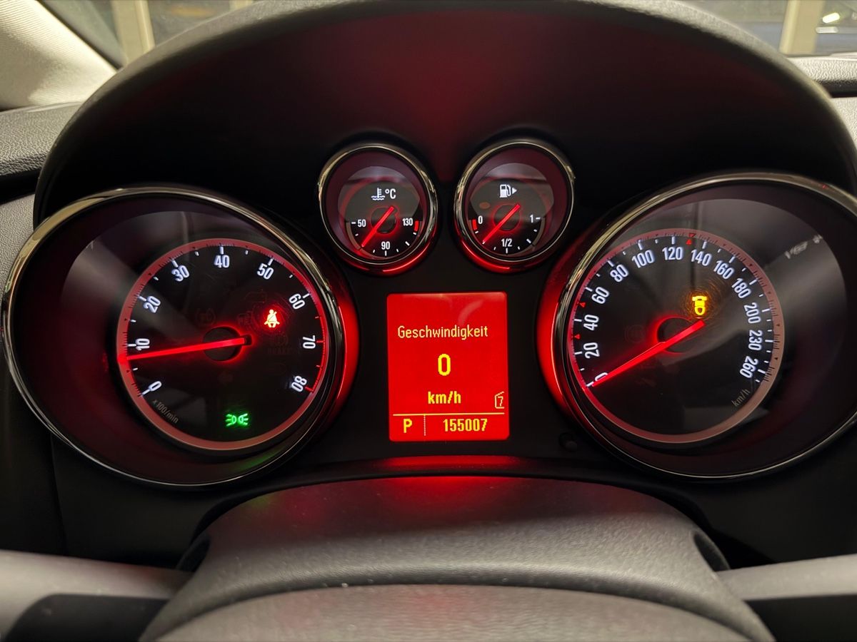 Opel Automobili: OPEL Astra J 16 Kombi – Usato da Winterthur venduto da F.M_mili 3