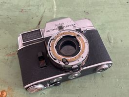 Kodak Vintage camera defekt