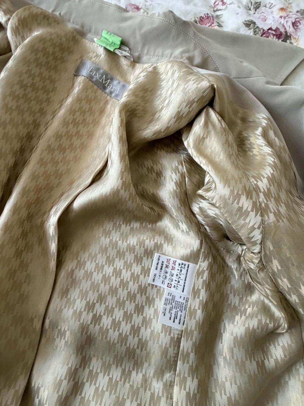 Max Mara Cappotti: Max Mara Trenchmantel  M – Usato da Liestal venduto da aarroon 9