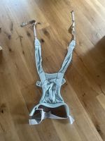 Ergobaby Embrace Soft Air Mesh Tragehilfe Farbe Sage