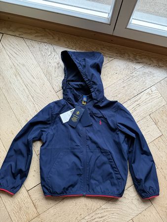 Polo Ralph Lauren Water Repellent Jacke neu - Grösse 5