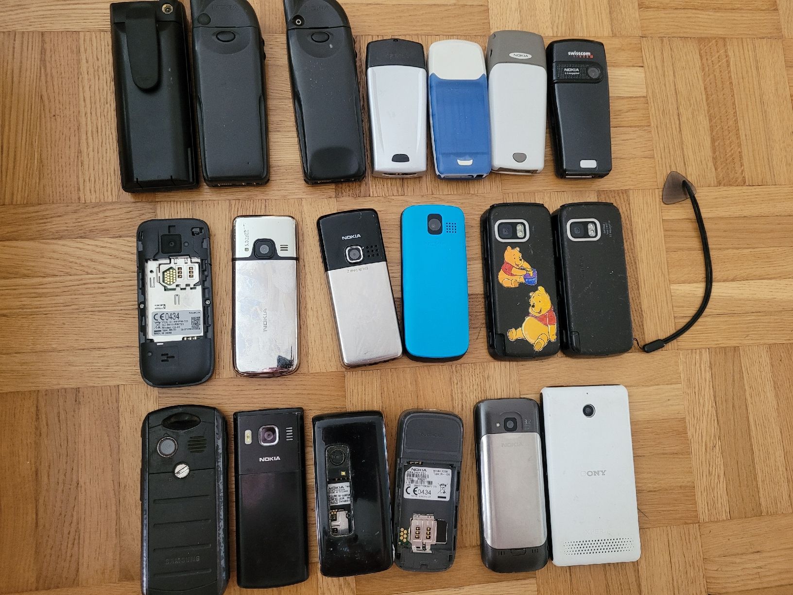 Nokia Telefoni cellulari / Smartphones: Nokia Sammlung  – Difettoso da Birsfelden venduto da joz_t7bw 4