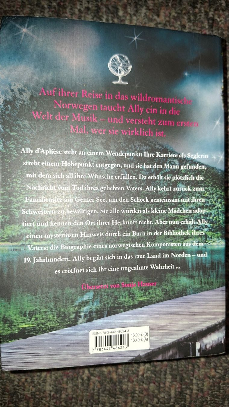 Livres: Lucinda Riley: Die Sturmschwester – D'occasion à Dietikon par Buchantiqdietikon 1