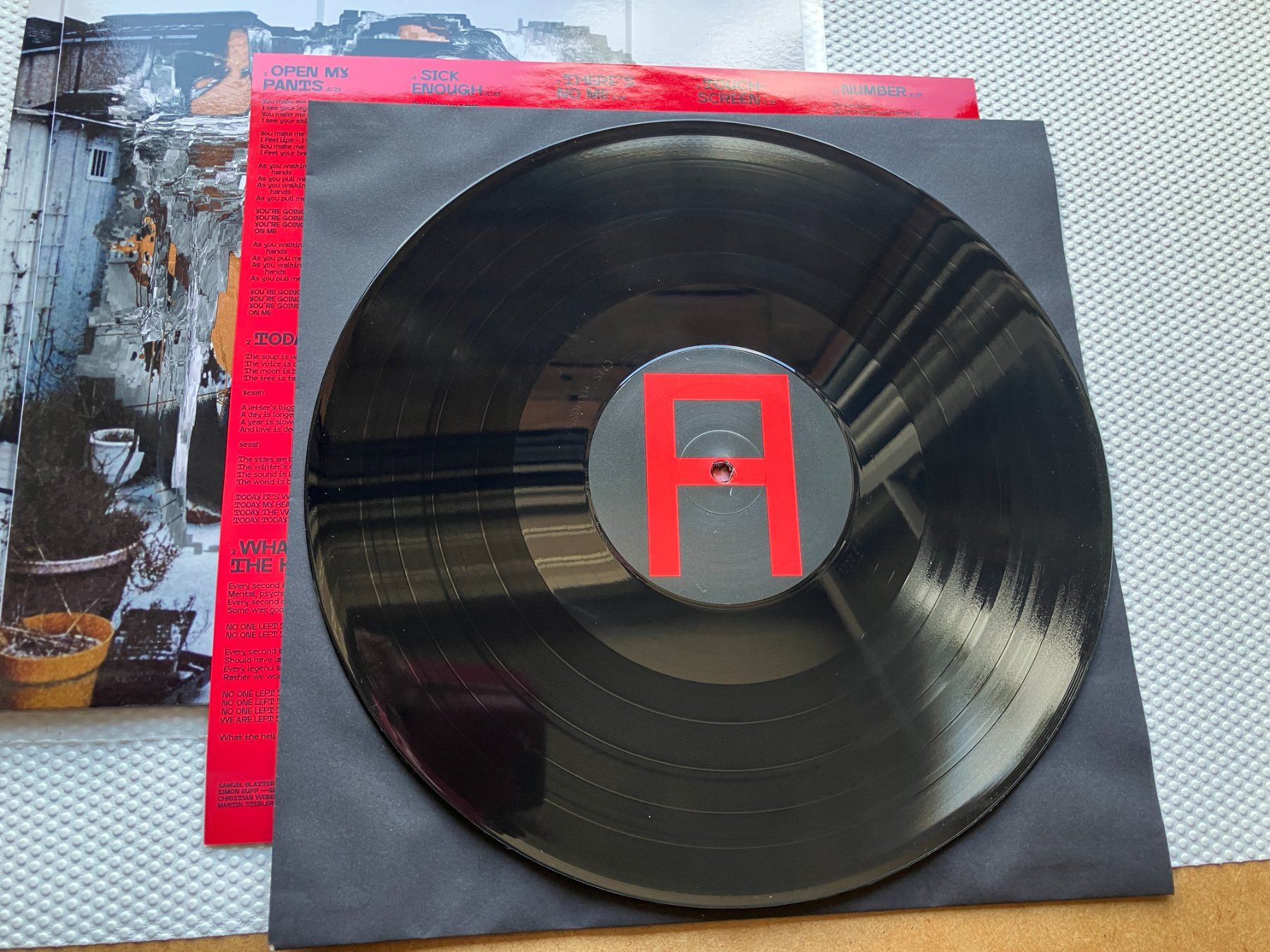 Schallplatten: Roamer – Gebraucht aus Aarwangen von Jukebox3 8