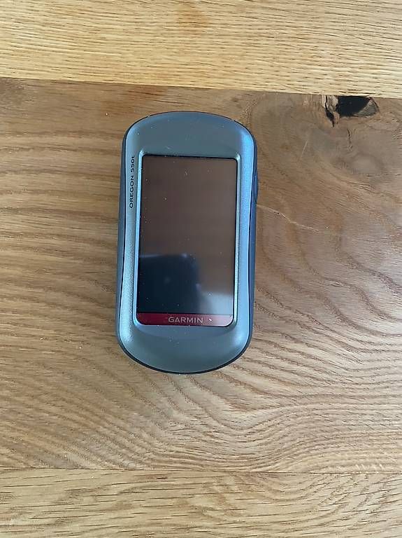 Navigatori: Garmin OREGON 550t – Usato da Uetendorf venduto da durtschi69 1