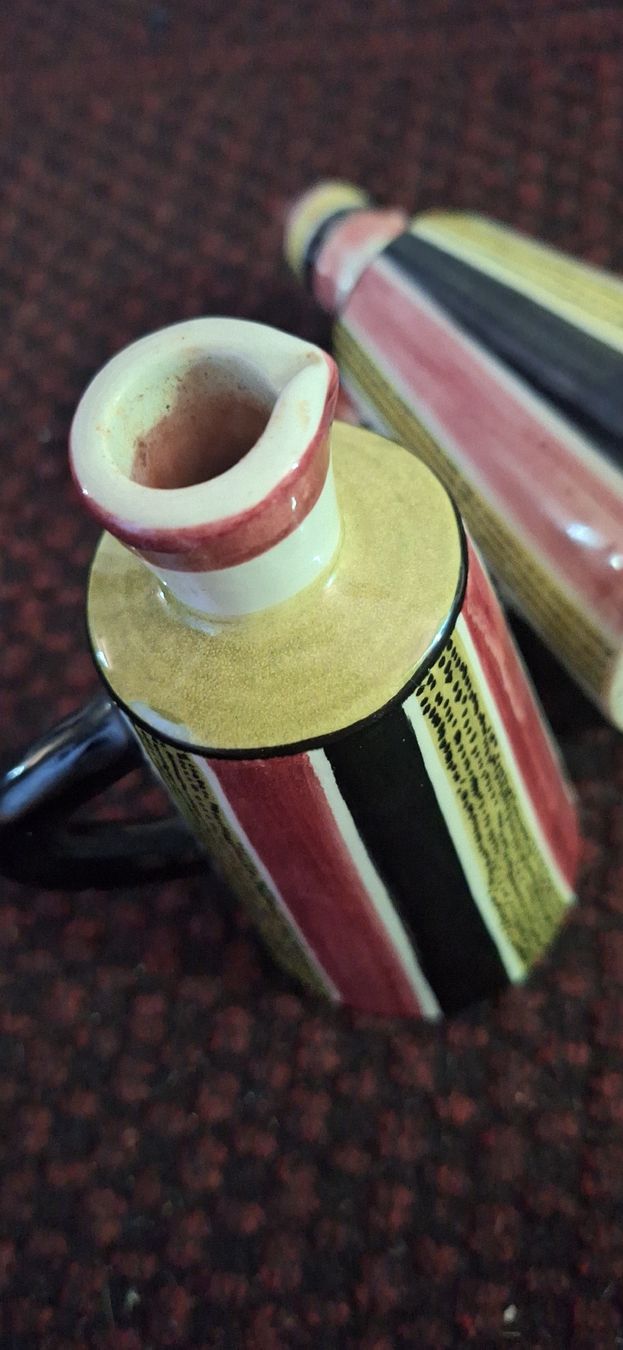 Caraffe: Keramik Flaschen vintage um1950 Set – Usato da Emmenbrücke venduto da abu_9mj8 5