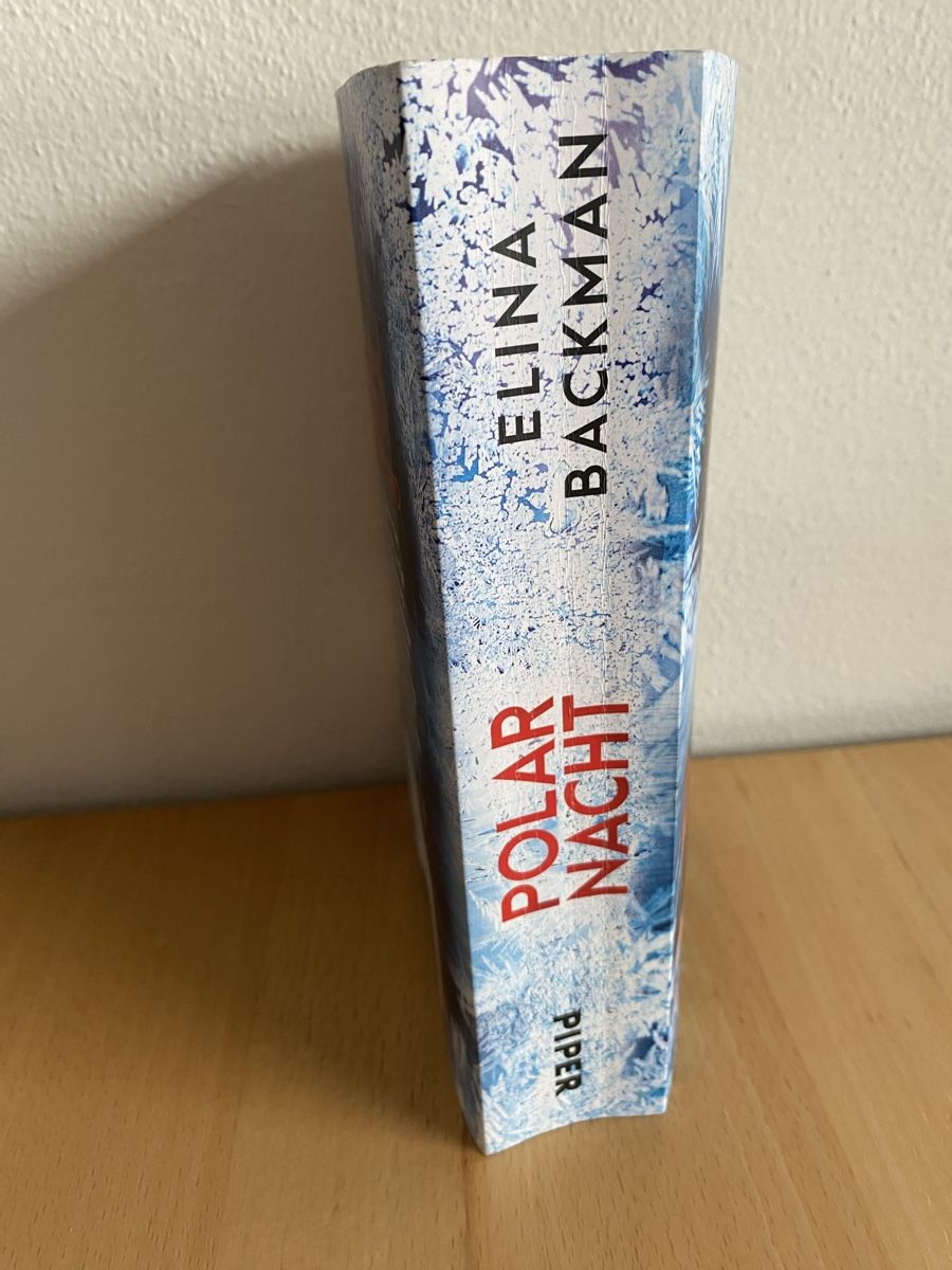 Libri: Polarnacht / Thriller - Elina Backman – Usato da Schwarzenburg venduto da Michellu 2