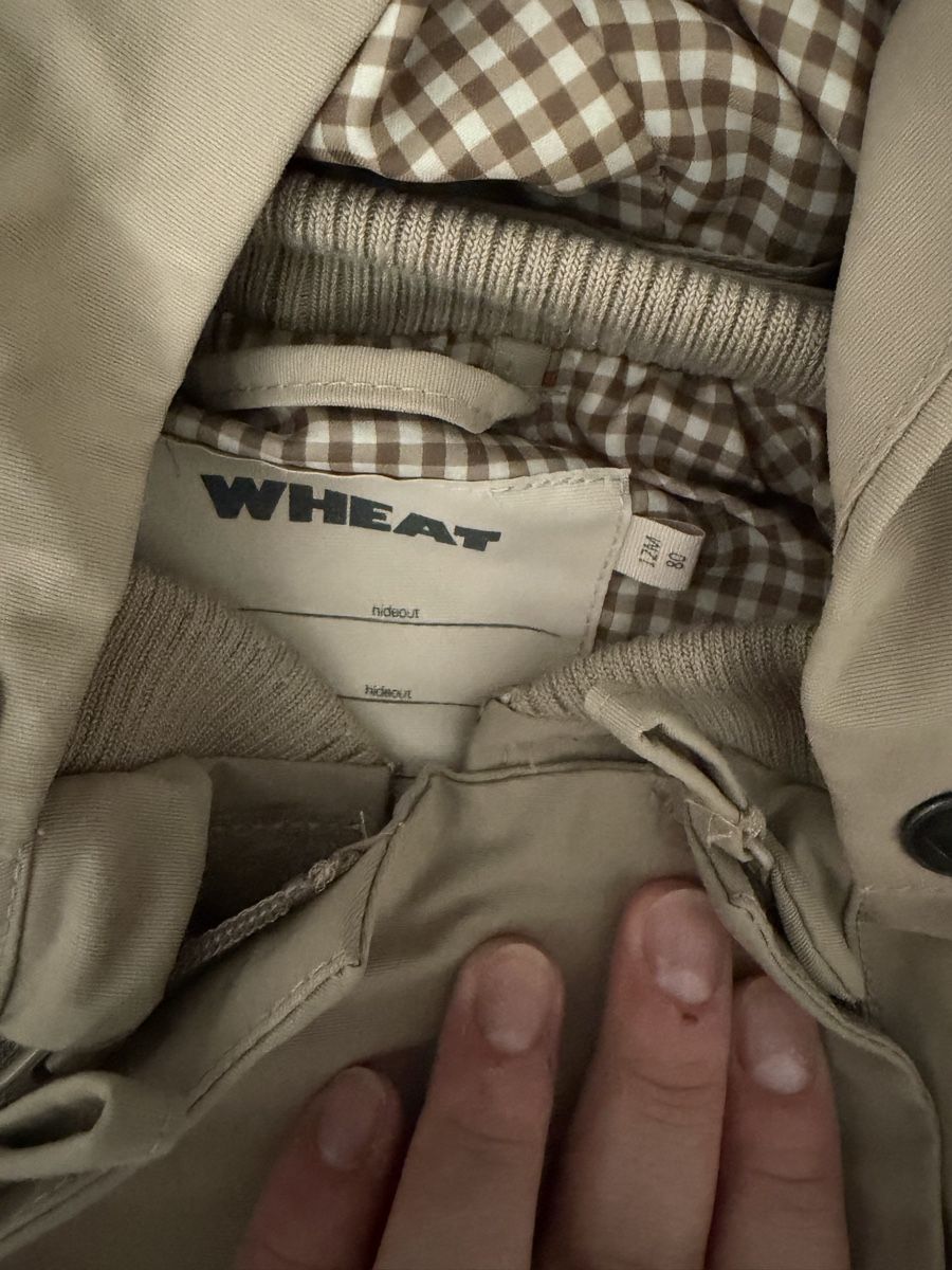 Wheat Vestes & Manteaux: Kinderjacke WHEAT Grösse 80  – D'occasion à Hüttikon par Nra21 1