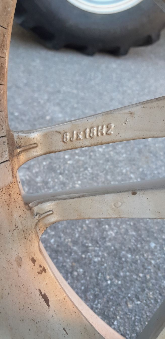 Pneus & Roues: Audi Räder – D'occasion à Hasliberg Reuti par jan_2ch7 5