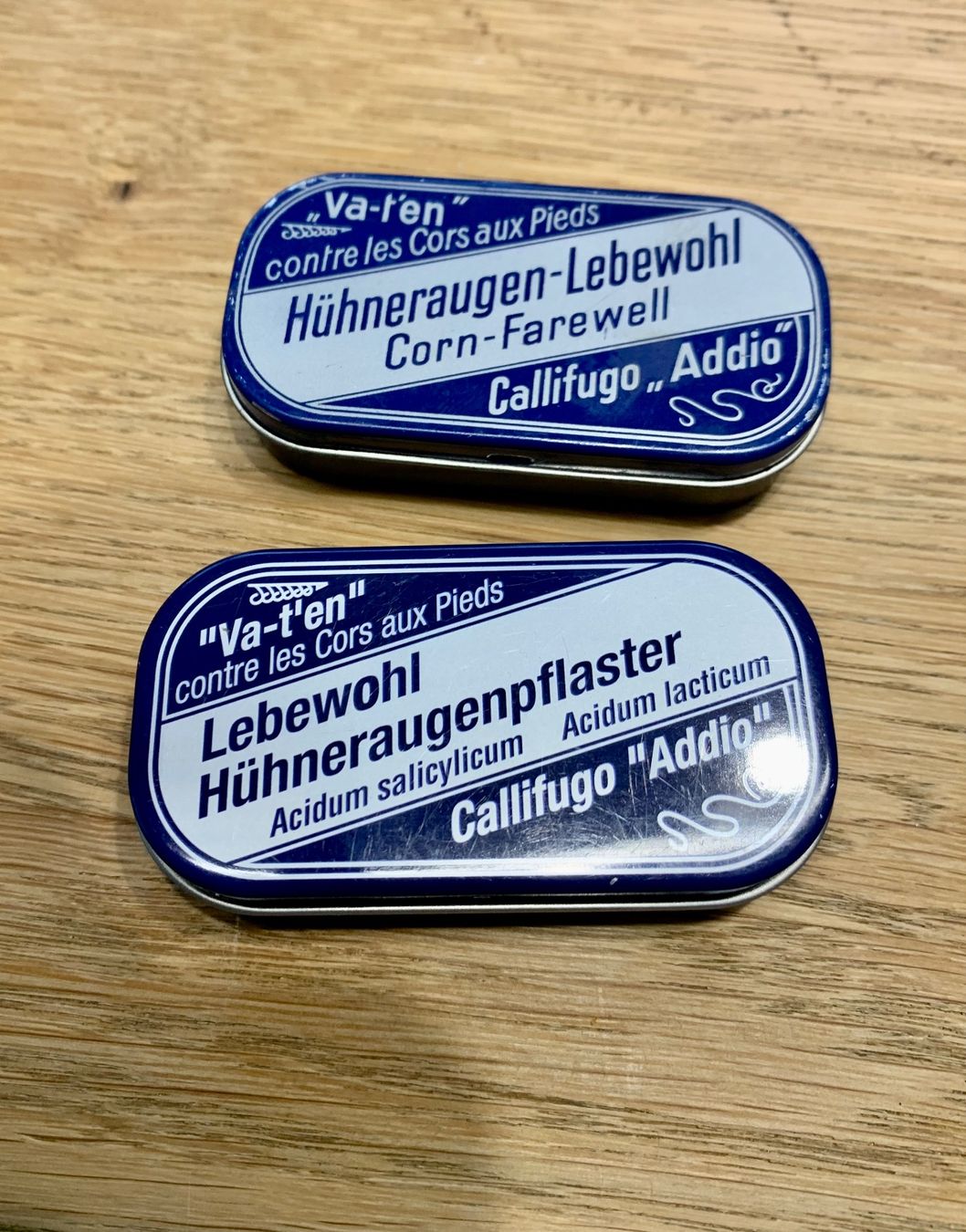 Altro in Decorazioni & Accessori: Blechdosen, VINTAGE, für Kekse oder als Deko – Usato da Schwanden GL venduto da Cicala 7
