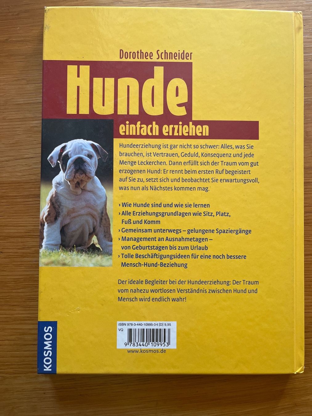 Libri: Hunde einfach erziehen – Usato da Ettingen venduto da bri_6bhw 1