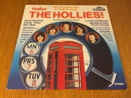 The Hollies Hallo! Ihre 20 groessten Hits LP Polystar