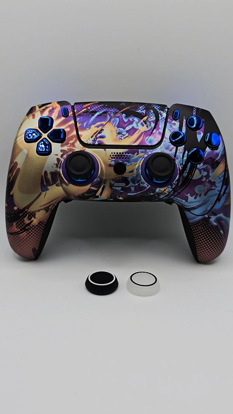 Sony Controller: PS5 Custom Pro Scuf Controller TMR (Anti-Stick-Drift) – Neu und originalverpackt aus zürich von Felix-60