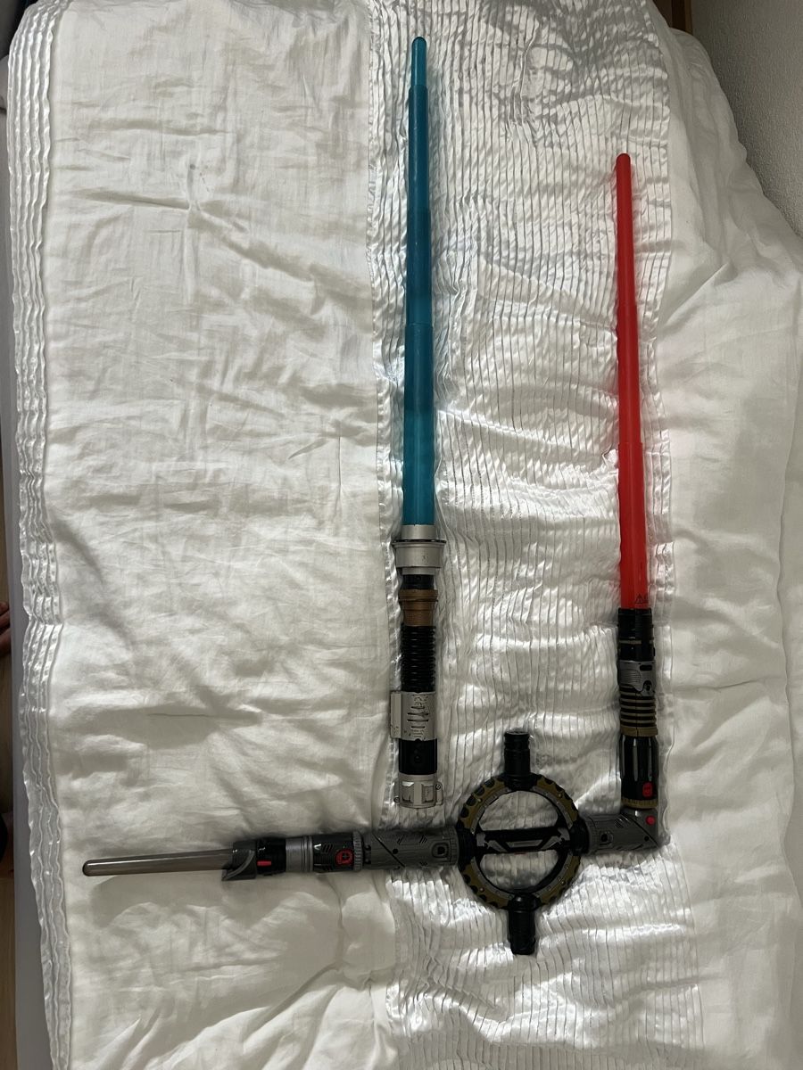 Star Wars Spielzeuge: Jouet laser star wars – Gebraucht aus Sion von jerermy1911 1