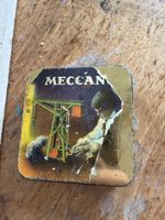 Meccano Metallbaukasten mit Motor