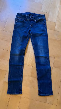 G-Star Jeans Midge Saddle Mid Straight 28/32
