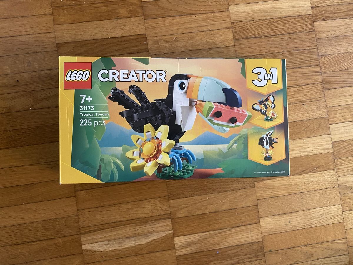 Lego Kit di costruzioni: LEGO Creator 31173  3-en-1 – Usato da Baden venduto da matlachia 1