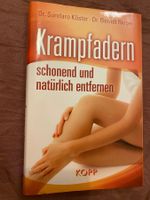 Krampfadern schonend und natürlich entfernen Kopp Verlag