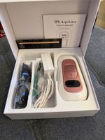 IPL Haarentfernung für dauerhaft glatte Haut - Neuwertig!