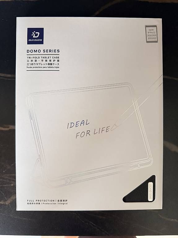 Covers & Taschen: Cover iPad Pro 11" – Neu und originalverpackt aus Manno von Sanzo28