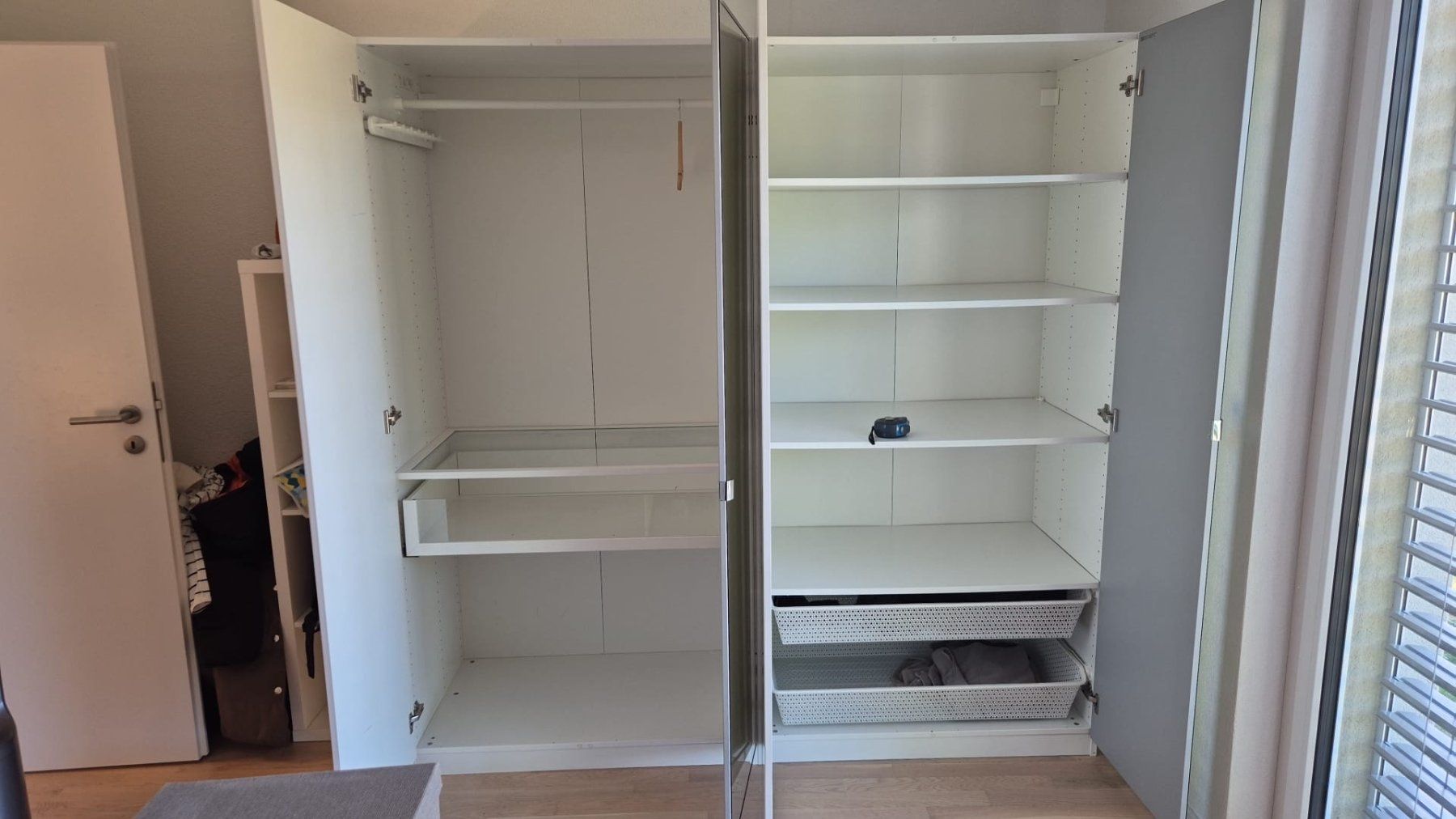 Ikea Schränke: Kleiderschrank – Gebraucht aus Oeschgen von ottiliep 2