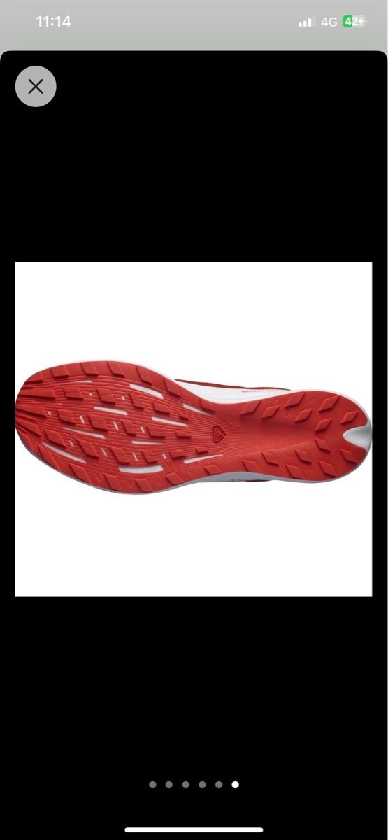 Salomon Scarpe da uomo: Salomon Schuhe 47.5 – Nuovo (secondo la descrizione) da Küsnacht ZH venduto da ioannis.kiato 5