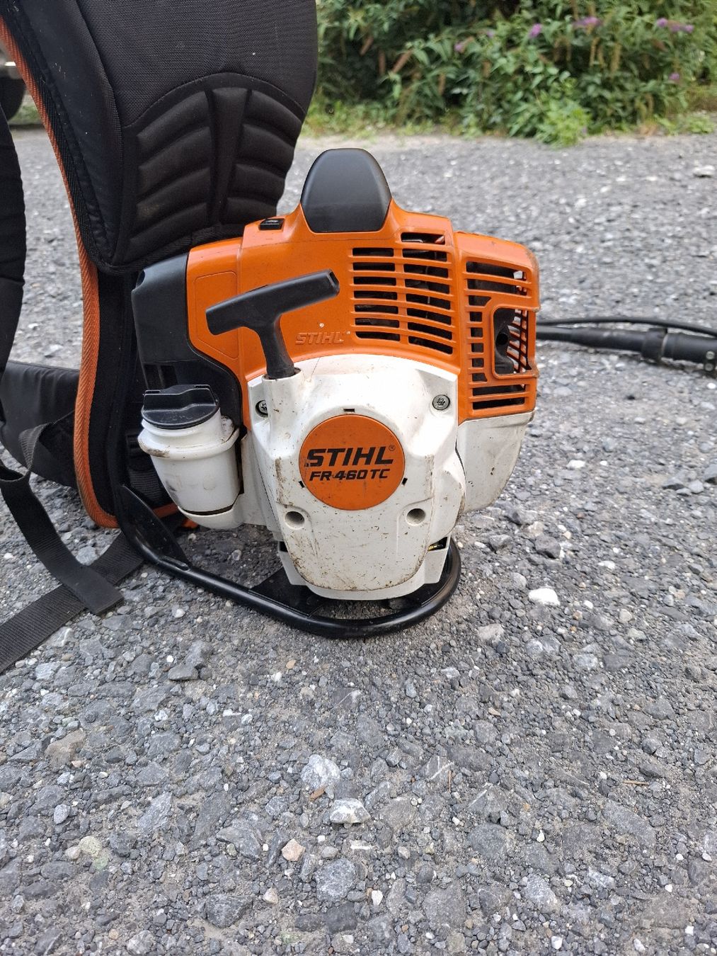 Stihl Tagliaerba: STIHL FR 460 TC – Usato da Mels venduto da kuki26