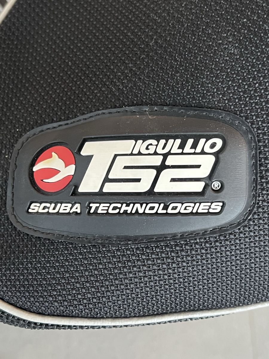 Tauchanzüge: Tarierjacket TIGULLIO T52 HOVER, Grösse S – Gebraucht aus Eschenbach SG von gamper02 5