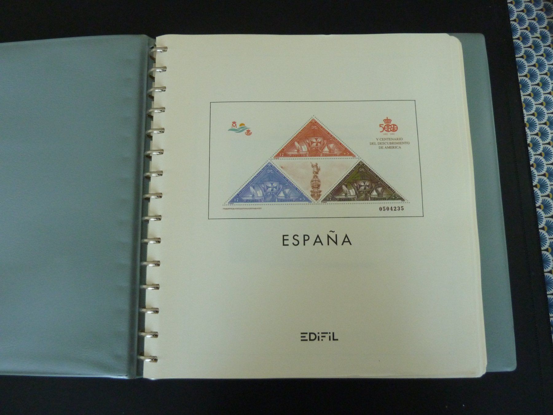 Tutti i francobolli: Lot Espagne (832) – Usato da Onex venduto da BANGON80