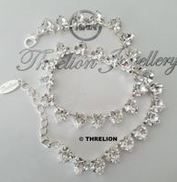Threlion Kristallhalskette