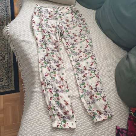 Barbara Becker, leichte Hose Gr. 34